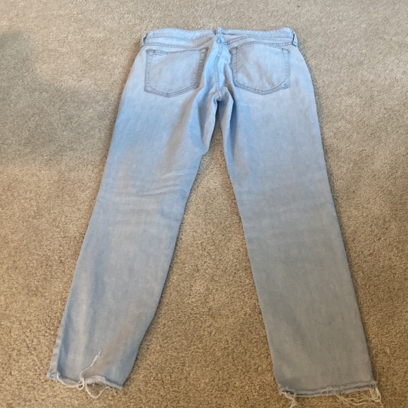 Rag and Bone Dre low rise distressed jeans - Picture 5 of 13